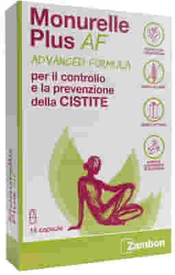 MONURELLE PLUS ADVANCED FORMULA 15 CAPSULE