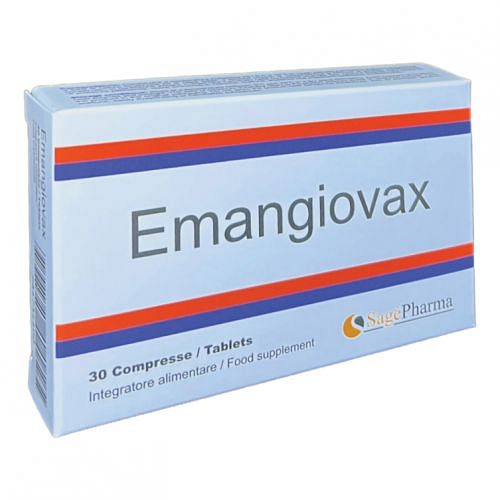 Emangiovax 30 Compresse