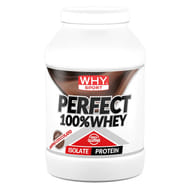 WHYSPORT PERFECT 100% WHEY DOPPIO CIOCCOLATO 900 G