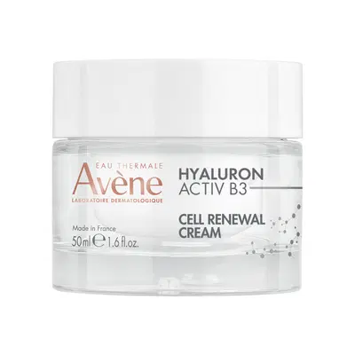 AVENE HYALURON ACTIV B3 CREMA GIORNO 50 ML AVENE HYALURON ACTIV B3 CREMA GIORNO 50 ML