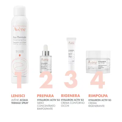 AVENE HYALURON ACTIV B3 CREMA GIORNO 50 ML AVENE HYALURON ACTIV B3 CREMA GIORNO 50 ML