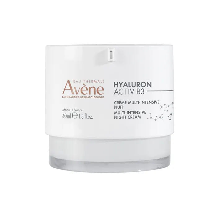 AVENE HYALURON ACTIV B3 CREMA NOTTE 40 ML