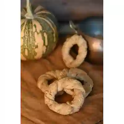 IL FORNO DEL CELIACO TARALLI TRECCINE AL PEPE 190 G
