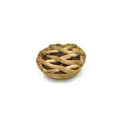 IL FORNO DEL CELIACO CROSTATA CREMA DI NOCCIOLE MINI 4 CONFEZIONI 60 G
