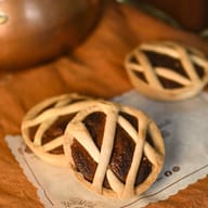 IL FORNO DEL CELIACO CROSTATA CREMA DI NOCCIOLE MONOPORZIONE 120 G