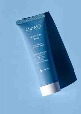 MIAMO ACNEVER CREAM 50 ML CREMA ANTI IMPERFEZIONE SEBONORMALIZZANTE MIAMO ACNEVER CREAM 50 ML CREMA ANTI IMPERFEZIONE SEBONORMALIZZANTE