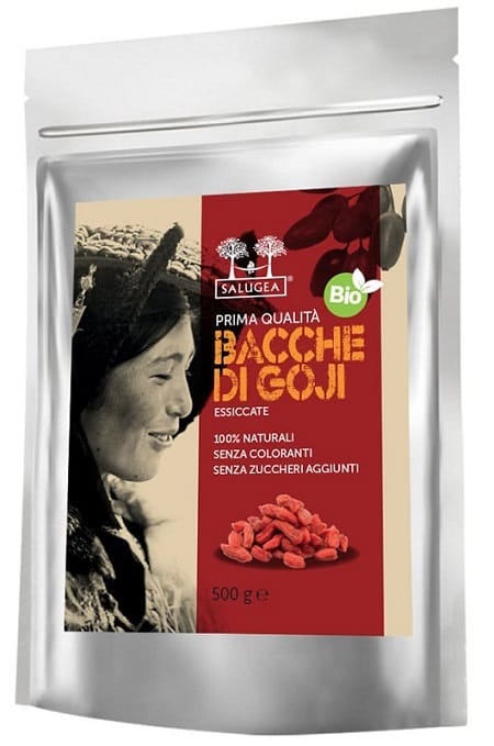SALUGEA BACCHE GOJI BIO 500 G