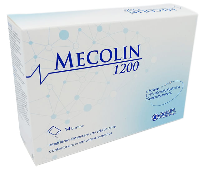 Mecolin 1200 14 Bustine