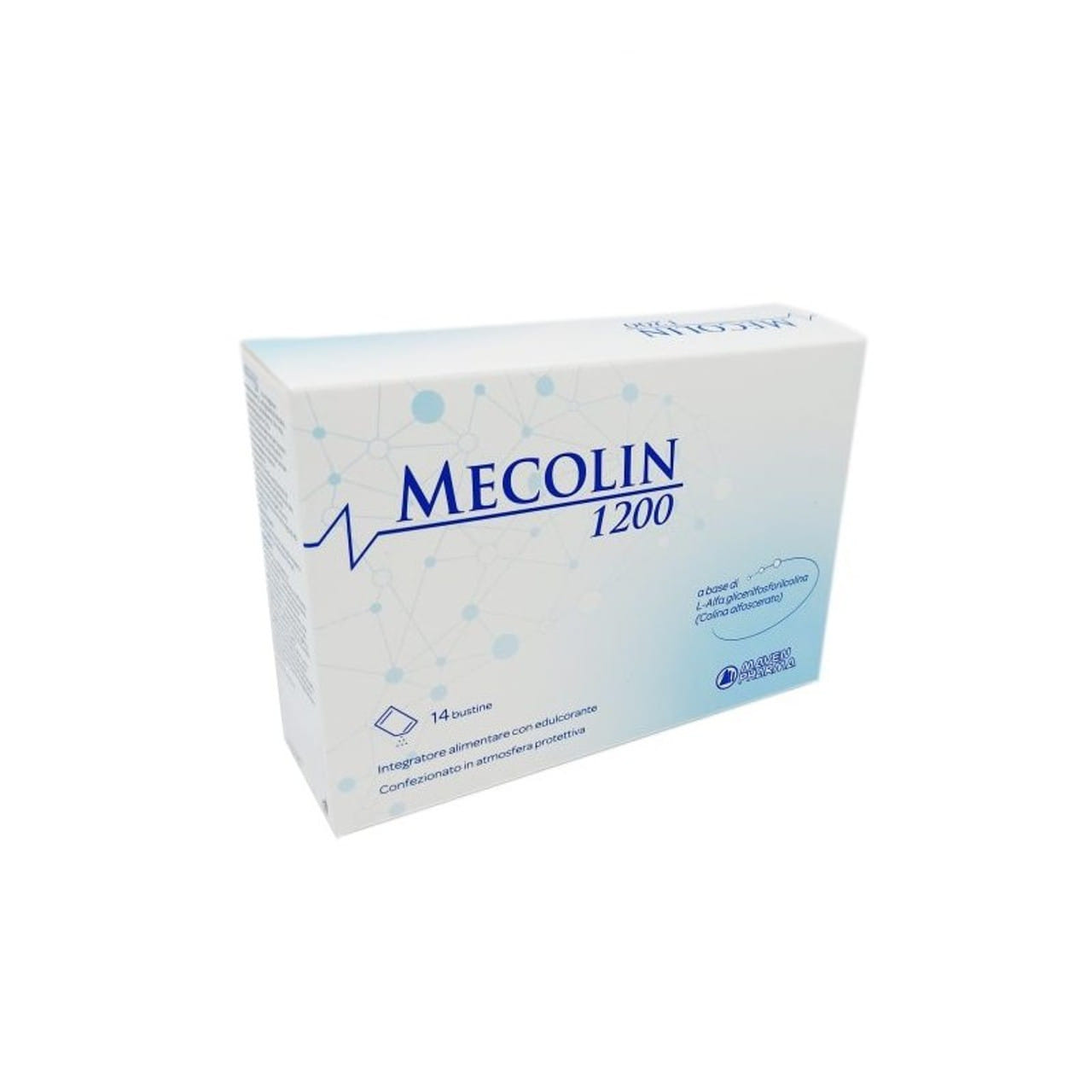 Mecolin 1200: Memoria e Concentrazione | 1000Farmacie