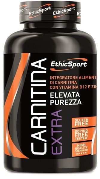 Ethicsport Carnitina Extra 80 Compresse