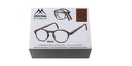 OCCHIALE DA LETTURA POLICARBONATO MONTANA EYEWEAR MODELLO BOX66A TARTARUGA +2,5