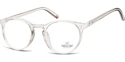 OCCHIALE DA LETTURA POLICARBONATO MONTANA EYEWEAR MODELLO HMR55 GRIGIO CHIARO +3,5 OCCHIALE DA LETTURA POLICARBONATO MONTANA EYEWEAR MODELLO HMR55 GRIGIO CHIARO +3,5