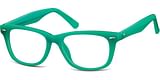 OCCHIALE DA LETTURA POLICARBONATO MONTANA EYEWEAR MODELLO HMR62D MILKY VERDE +1,5