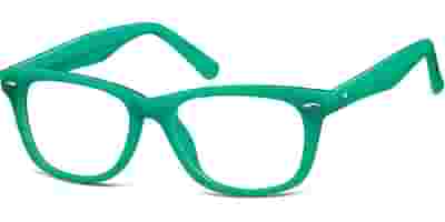 OCCHIALE DA LETTURA POLICARBONATO MONTANA EYEWEAR MODELLO HMR62D MILKY VERDE +1,5