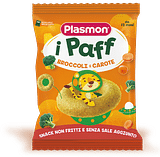 PLASMON PAFF ANELLINI BROCCOLI CAROTA 15 G