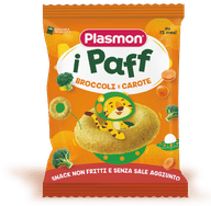 PLASMON PAFF ANELLINI BROCCOLI CAROTA 15 G