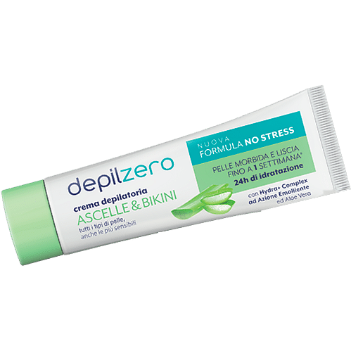 Depilzero Crema Ascelle Bikini 167 G