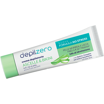 DEPILZERO CREMA ASCELLE BIKINI 167 G