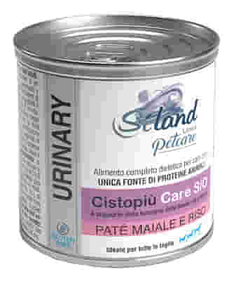 SILAND CISTOPIU' CARE S/O UMIDO CANE MAIALE RISO 300 G