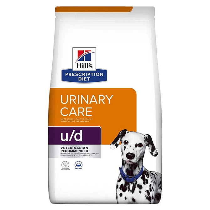 Prescription Diet Canine Urinary Care U/D 4 Kg