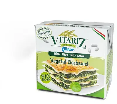 VITARIZ BESCIAMELLA RISO 500 ML VITARIZ BESCIAMELLA RISO 500 ML