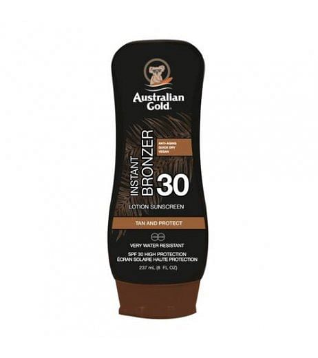 Australian Gold Instant Bronzer Lotion Spf30 237 Ml