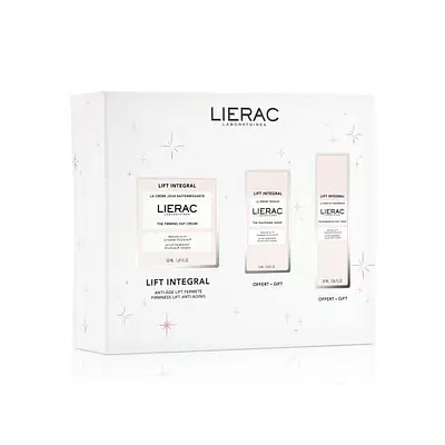 LIERAC COFFRET LIFT INTEGRAL CREAM 50 ML + MM CREMA 25 ML + MM SIERO 15 ML LIERAC COFFRET LIFT INTEGRAL CREAM 50 ML + MM CREMA 25 ML + MM SIERO 15 ML