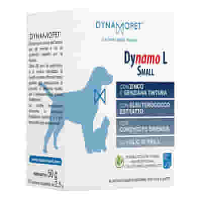 DYNAMO L LARGE CANI 20 BUSTINE DA 10 G