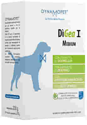 DIGEA I MEDIUM PER CANI 20 BUSTINE DA 10 G