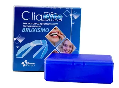 CLIABITE BITE PER PROBLEMI DI MALOCCLUSIONE CLIABITE BITE PER PROBLEMI DI MALOCCLUSIONE