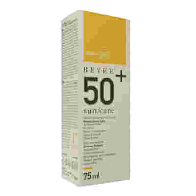 REVEE SUN CARE 50+ 75 ML