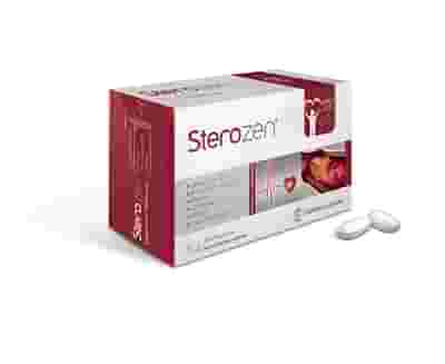 STEROZEN 60 COMPRESSE NUOVA FORMULA