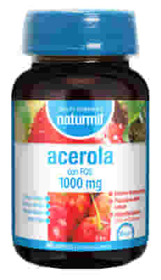 NATURMIL ACEROLA 1000 MG 60 COMPRESSE