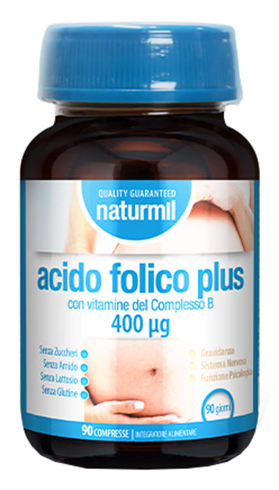 NATURMIL ACIDO IALURONICO 120 MG 45 COMPRESSE