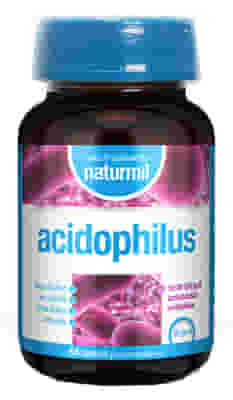 NATURMIL ACIDOPHILUS 60 COMPRESSE