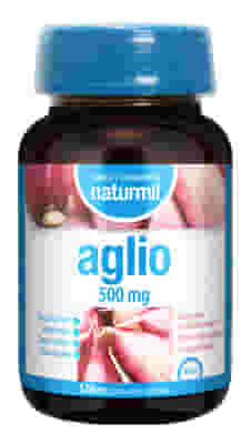 NATURMIL AGLIO 500 MG 120 PERLE