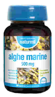 NATURMIL ALGHE MARINE 500 MG 90 COMPRESSE