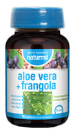 NATURMIL ALOE VERA+FRANGOLA 90 COMPRESSE
