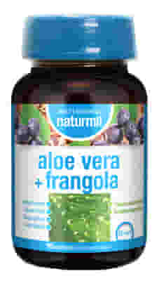 NATURMIL ALOE VERA+FRANGOLA 90 COMPRESSE