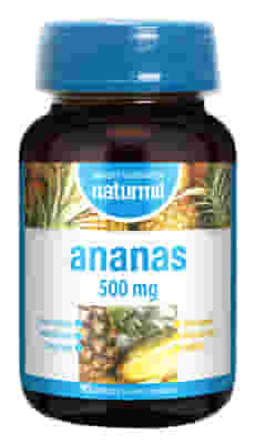 NATURMIL ANANAS 500 MG 90 CAPSULE