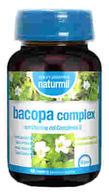 NATURMIL BACOPA COMPLEX 60 COMPRESSE