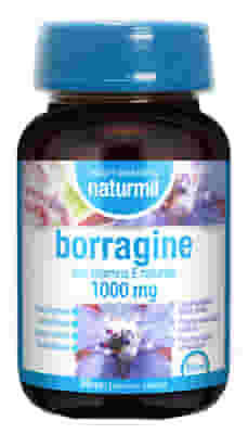 NATURMIL BORRAGINE 1000 MG 30 PERLE