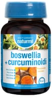NATURMIL BOSWELLIA+CURCUMINOIDI 90 COMPRESSE