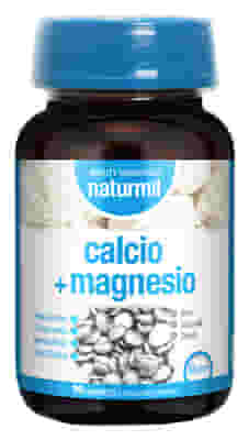 NATURMIL CALCIO+MAGNESIO 90 COMPRESSE