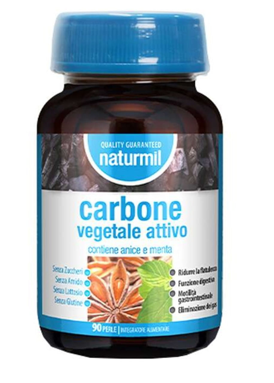 Naturmil Carbone Vegetale Att-image