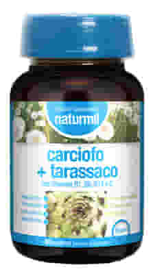 NATURMIL CARCIOFO+TARASSACO 60 COMPRESSE