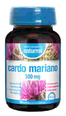 NATURMIL CARDO MARIANO 500 MG 90 COMPRESSE