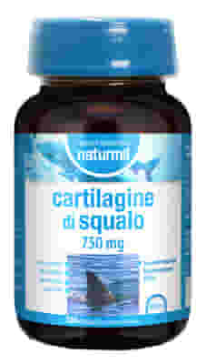NATURMIL CARTILAGINE DI SQUALO 750 MG 180 CAPSULE