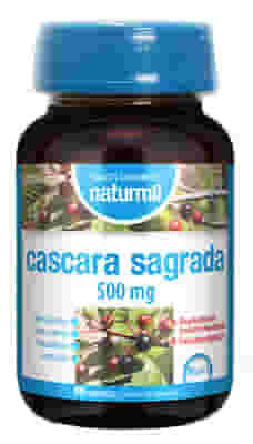 NATURMIL CASCARA SAGRADA 500 MG 90 COMPRESSE