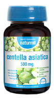 NATURMIL CENTELLA ASIATICA 500 MG 90 COMPRESSE